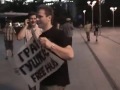 Free Hugs Macedonia - Skopje