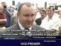 Sandomierz News 2007-05-20 Foundation act of new stadium