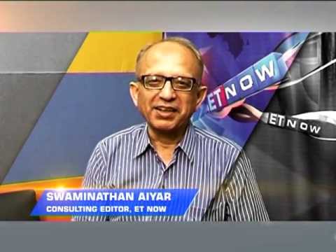 ET NOW 4th Anniversary : Swaminathan Aiyar's Wishes