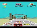 Outrun For GameBoy Advance Outrun For GameBoy Advance