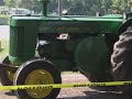 John   Deere  -  Tractor  Pull - R