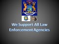 We Support All Law Enforcement But Not The Sheriff of Kent County, Michigan.