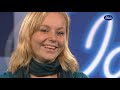 Dutch Idols 4 Dordrecht audities : Laura