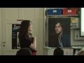 How To - Isobel Peachey: Using drawing to map out the composition of a portrait Thumbnail