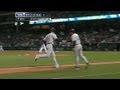 Boesch's first Yankees homer - YouTube