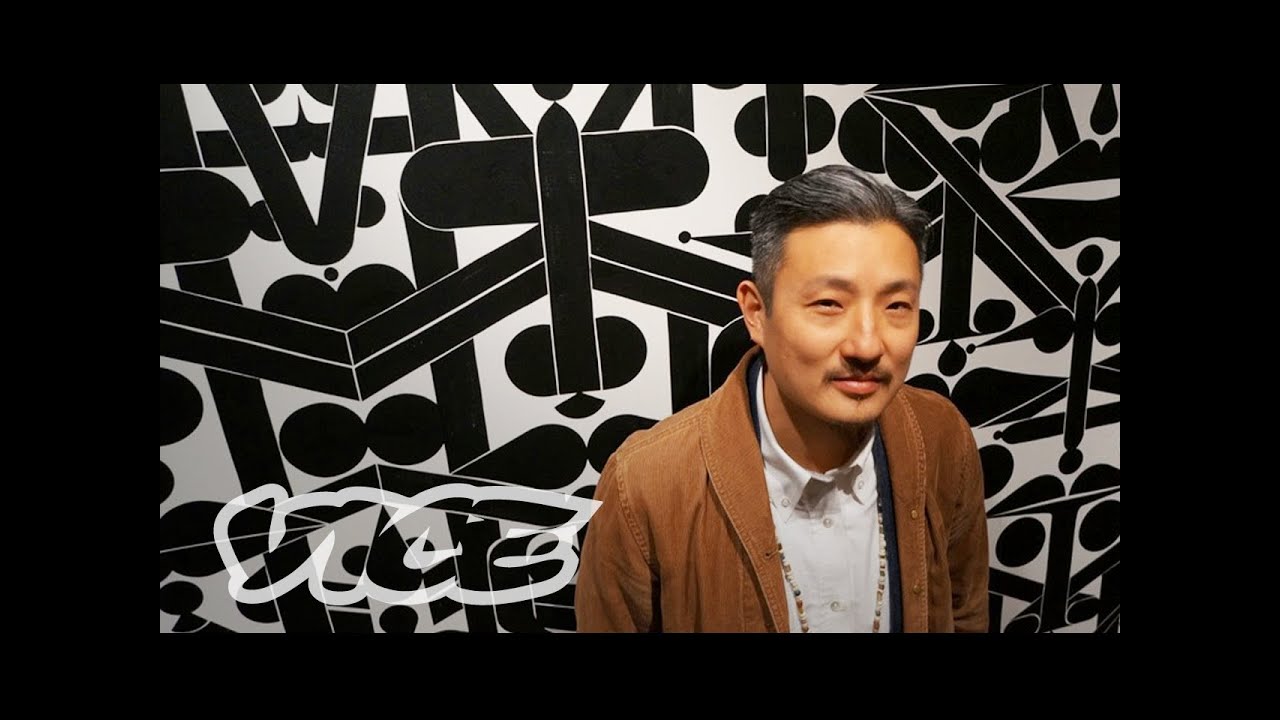 Breakdancing and Fine Art with Rostarr