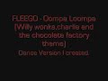 Fleego - Willy Wonka Oompa Loompa (charlie & the choc...)
