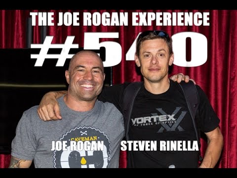 540 - Steven Rinella is an outdoorsman, author, and television host. He currently hosts MeatEater on the Sportsman Channel.