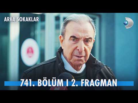 Arka Sokaklar 741. Bölüm 2. Fragmanı                                                                                                                                                                                                                      