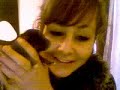 Un des petis bouts de ma chienne :)