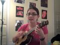 (Glee) Slushie Skeptic An Original Song