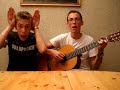 Poupine et thierry par Alex et Yoan