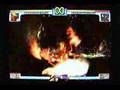 MUGEN: Dragon Claw showcase