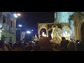 Viernes Santo Salida Virgen Amargura