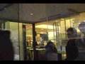 Elton John shops Holt Renfrew on Bloor St. Toronto