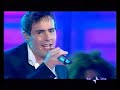Paolo Meneguzzi Sanremo 2004