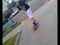 Gap To Frontside Flip To Gap