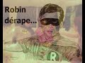 Robin dérape au mariage de Catwoman