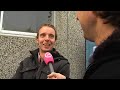Rutger checkt de Holleederfanclub