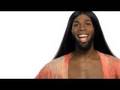 Andre J is glam, genderless &....an Alpha Kitty