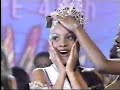 Miss Universe 1999 Farewell Walk and Crowning Miss Universe 1999 Farewell Walk and Crowning
