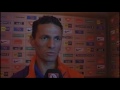 Van Basten: \"Wij gaan voluit\" Van Basten: \"Wij gaan voluit\"