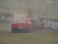 F360 Burnout Crash