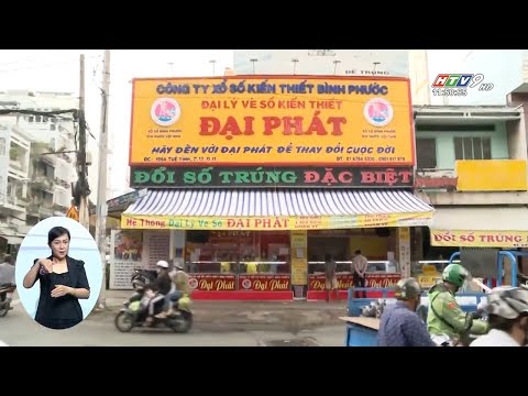 CÔNG TY TNHH MTV XỔ SỐ KIẾN THIẾT DVTH BÌNH PHƯỚC - KỈ NIỆM 25 NĂM THÀNH LẬP (09/4/1997 - 09/4/2022)