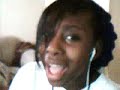 ME makinq EYE contact Wit U...