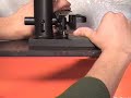 Riveting The Scope Rail Riveting The Scope Rail