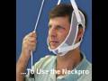 Herniated Disc Doctor shows How to get rid of Neck Pain