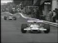 1970 Monaco GP finish 1970 Monaco GP finish