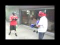 Poronga Boxing Club: Echeverria VS. Vasco (Sesión 1)