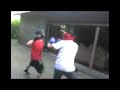 Poronga Boxing Club: Echeverria VS. Vasco (Sesión 1)