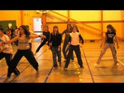 danse chaumont