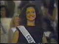 Miss Universe 1978: Semifinalists Miss Universe 1978: Semifinalists