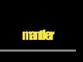 mantler is an independent recording artist in toronto.  this is a music video of him rehearsing as he prepares for his upcoming european tour in may.