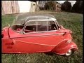 Messerschmitt KR200 - Klein, aber Mein - DWAC Messerschmitt KR200 - Klein, aber Mein - DWAC