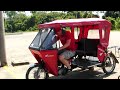 Steve vs. the Tuk-Tuk Steve vs. the Tuk-Tuk