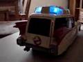 Ecto-1 Ghostbusters flashlights & sound