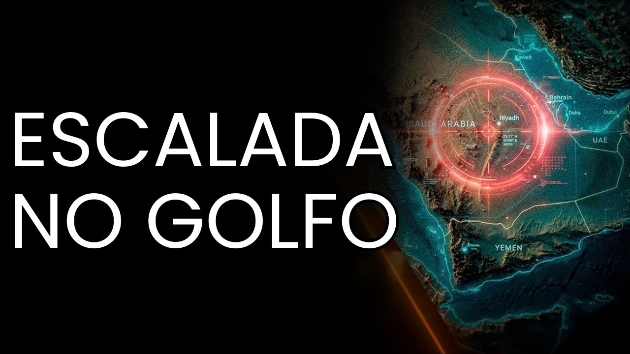 A escalada que deixou todos em alerta máximo