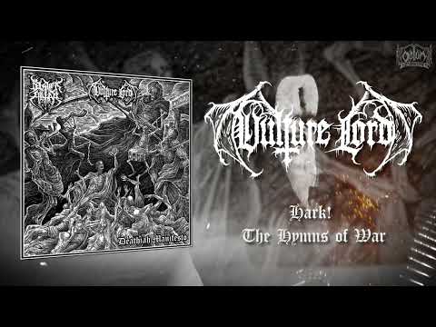 VULTURE LORD / BLACK ALTAR split
Vulture Lord premiere song and pre-order