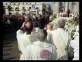 Il Papa a Pompei Il Papa a Pompei