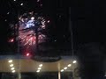 Tanglewood Opening Night Firework Tanglewood Opening Night Firework