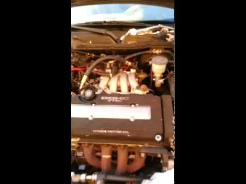Acura Integra alternator replacement 1997 acura