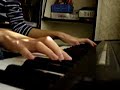 Evanescence - Lithium (piano)