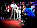 Eloheim and Josiah at Killa Kounty Dance Battle 2009