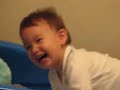 Akito after immunisation Akito after immunisation