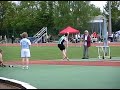 Click here to watch this video Harry Hughes U15b - 59.97m