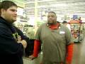 talking about condoms with kroger employee